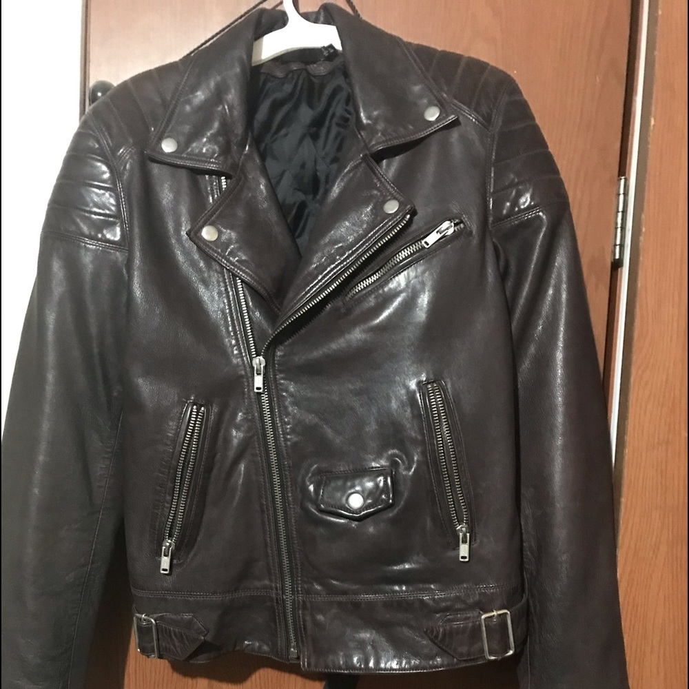 Jacket Men Leather - image 1